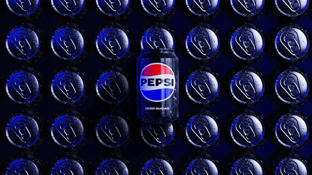Pepsi впервые за 15 лет сменила логотип — теперь бренд делает ставку на концепцию Zero Sugar