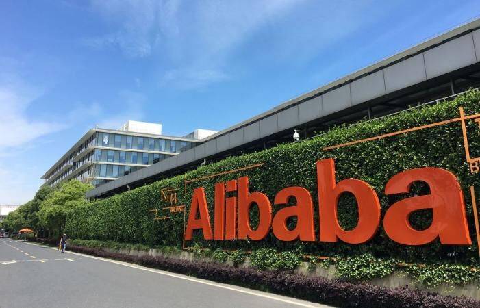 Alibaba за день подорожала на $32 миллиарда