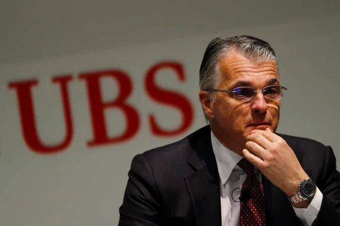 UBS решил вернуть своего бывшего гендиректора для поглощения Credit Suisse