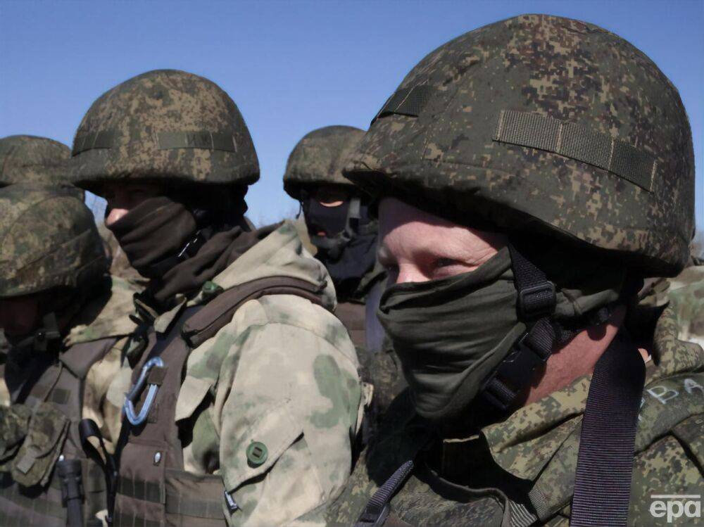 Военные РФ пытаются устроить провокации на украинско-белорусской границе – СБУ