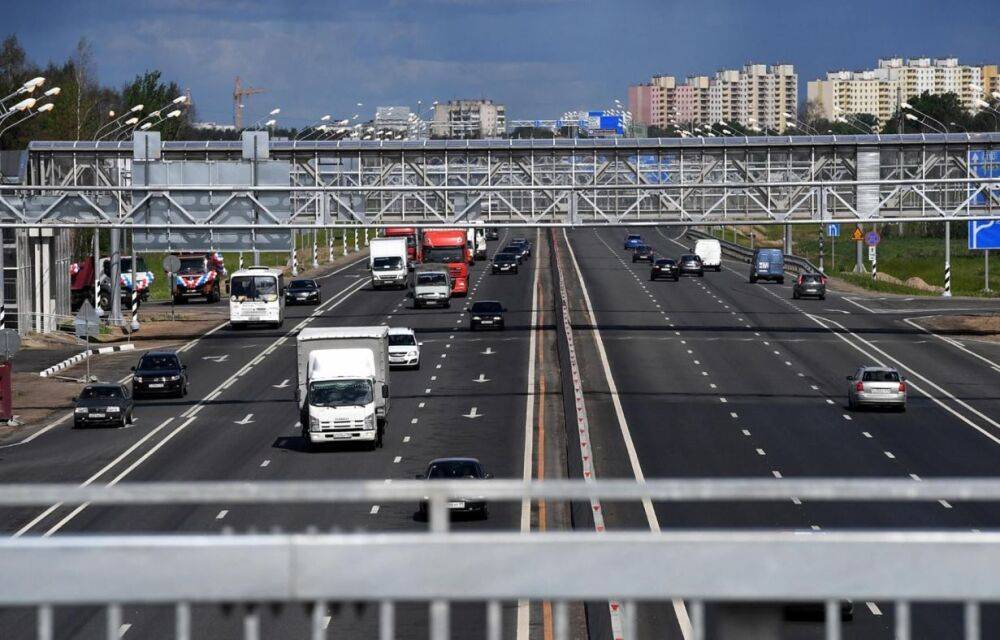 Еще в трех районах Тверской области вводится ограничение движение грузовиков