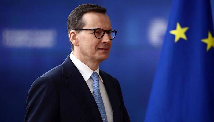 Премьер-министр Польши: Будем говорить со странами, которые смогут повлиять на МОК