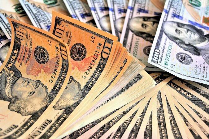 В госбюджет Украины поступил грант от США в размере $1,25 миллиарда