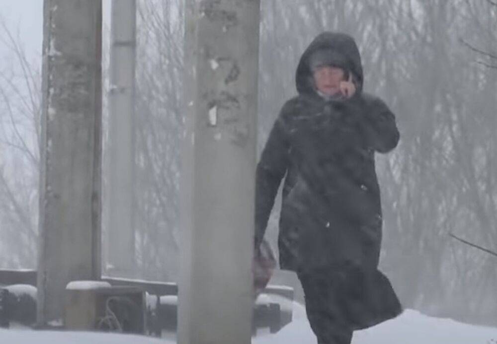 Минус 9, снег и ураганный ветер: синоптик Диденко предупредила о погоде в четверг, 30 марта и рассказала о потеплении