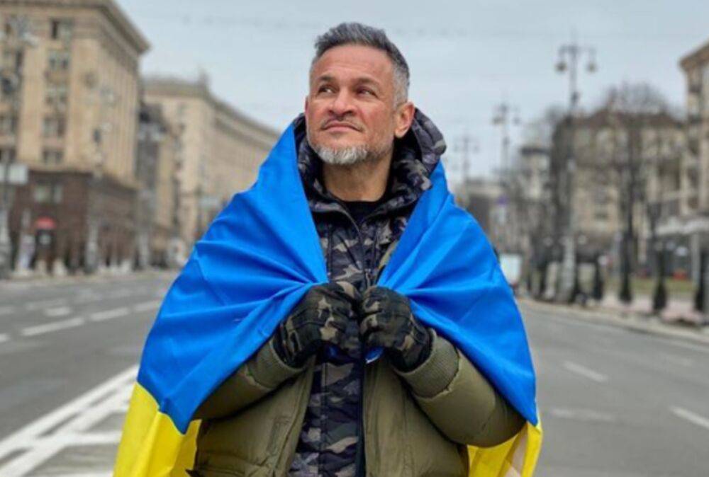 Хименес-Браво из "Мастер Шеф" признался, какое любимое украинское блюдо: "Обожаю..."
