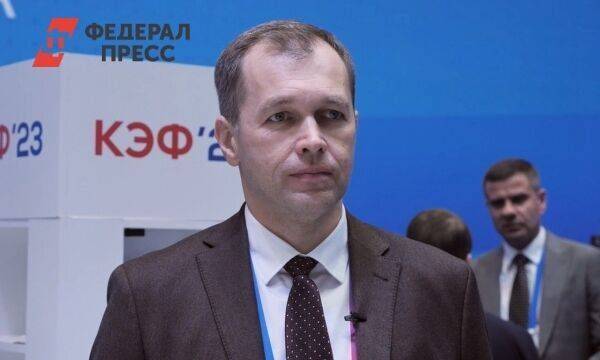 Дмитрий Ушаков о потенциале Омской области: внешнеторговые обороты превысили 20 %