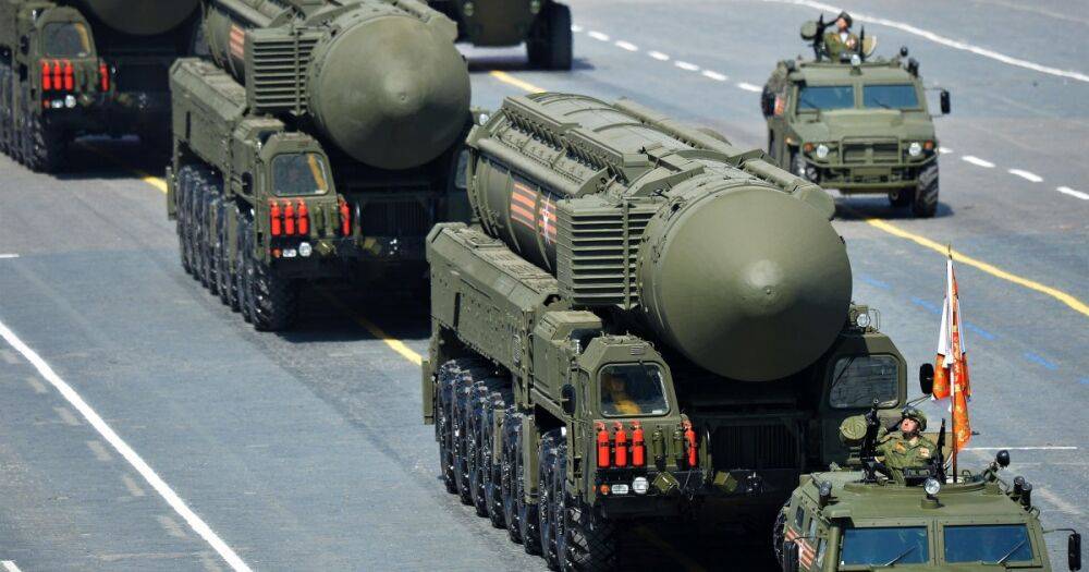 РФ использует страх перед ядерной войной, чтобы сдержать военную помощь Украине, — ISW