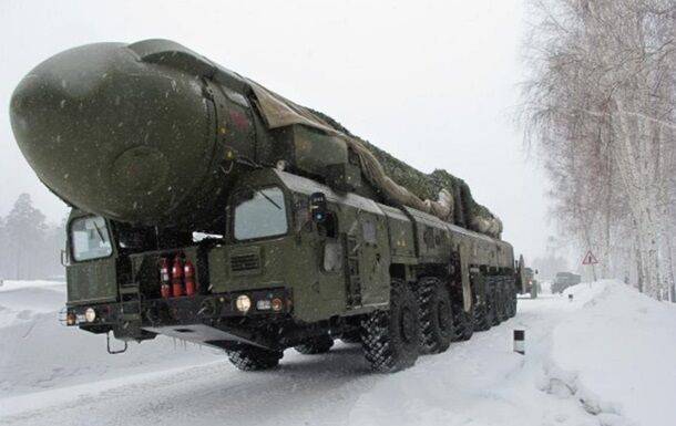 Ядерные угрозы РФ призваны замедлить помощь Украине - ISW