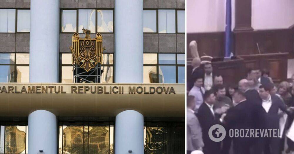 Парламент Молдовы поддержал законопроект о замене названия молдавского языка на румынский – видео