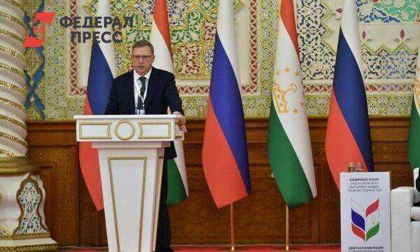 Омский губернатор рассказал о торговом потенциале региона на заседании с Мишустиным в Таджикистане