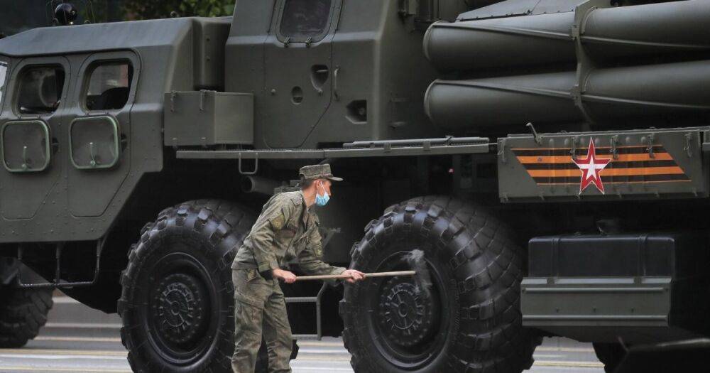 Китайское оружие может нивелировать провалы РФ в Украине, – The Economist