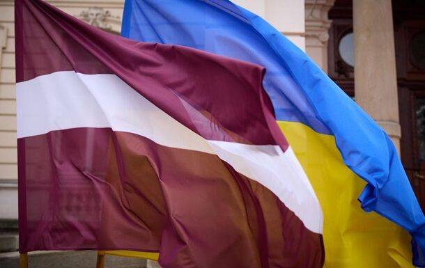 Латвия поддержала интеграцию Украины в ЕС и НАТО
