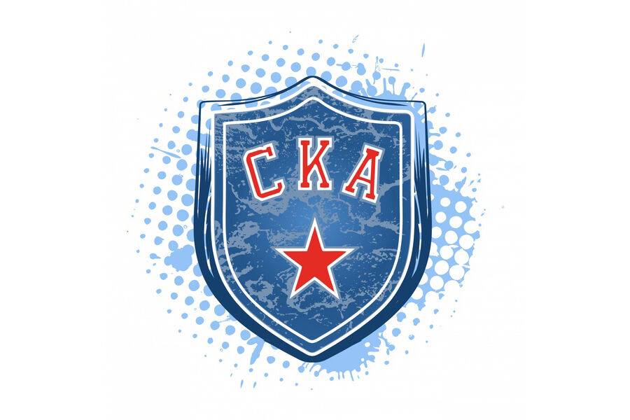 Как СКА разобрался с минским "Динамо" и сравнял счёт в серии в видеообзоре матча КХЛ