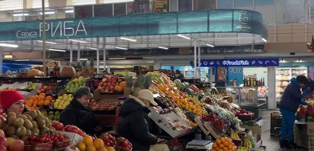 Сезонное подорожание продуктов в Украине: цены выросли всего за неделю