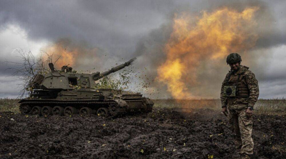 Штурм Бахмута: украинские военные отбили 28 атак оккупантов