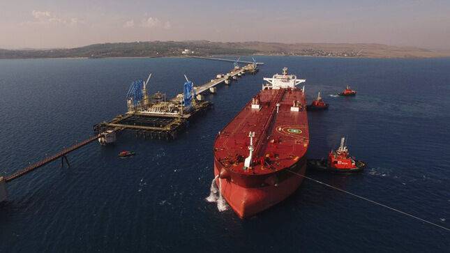 Черноморский газ поступит в распределительную систему Турции 20 апреля