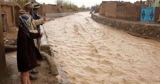 В Афганистане наводнения за неделю унесли жизни 10 человек