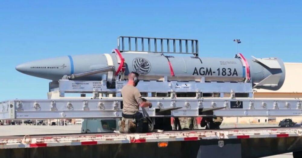 ВВС США отказываются от проблемной гиперзвуковой ракеты ARRW: в чем причина