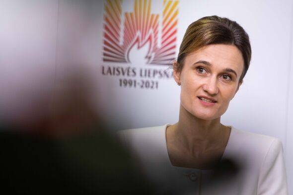 Спикер Сейма Литвы призывает МОК, депутатов не допустить участия россиян в соревнованиях
