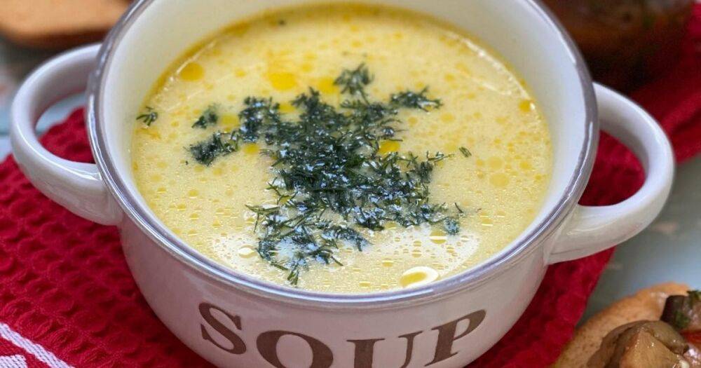 Пасха 2023. Легкий суп с запеченными овощами: для стройной фигуры и против весеннего авитаминоза
