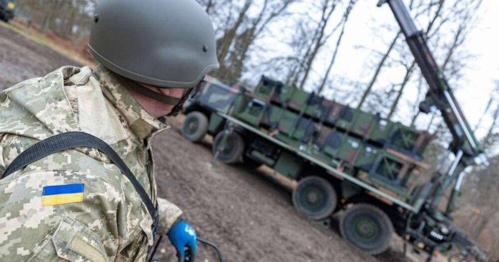 Группа из 65 украинских солдат завершила обучение на ЗРК Patriot в США – Пентагон