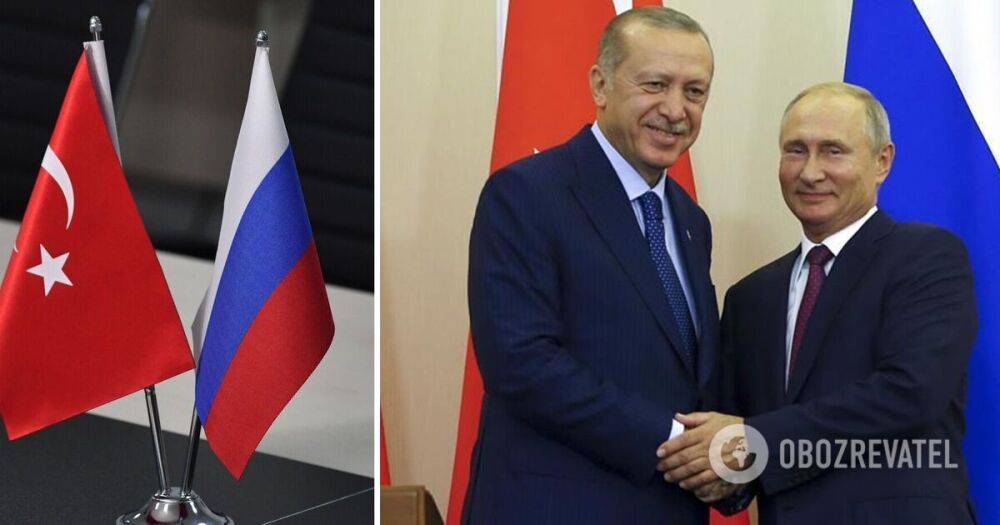 Реджеп Эрдоган заявил, что Путин 27 апреля может приехать в Турцию на открытие АЭС