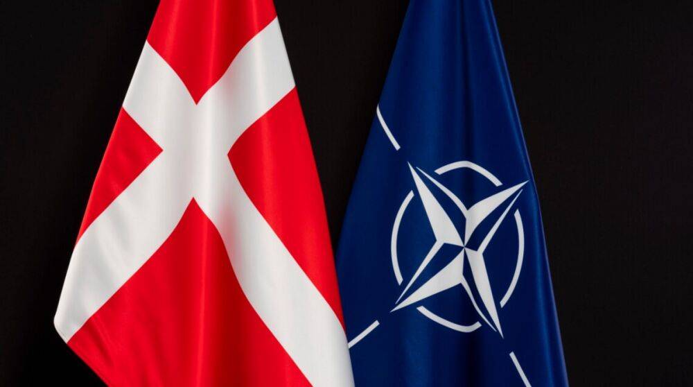 Дания признала, что не может выполнить свои обязательства перед НАТО