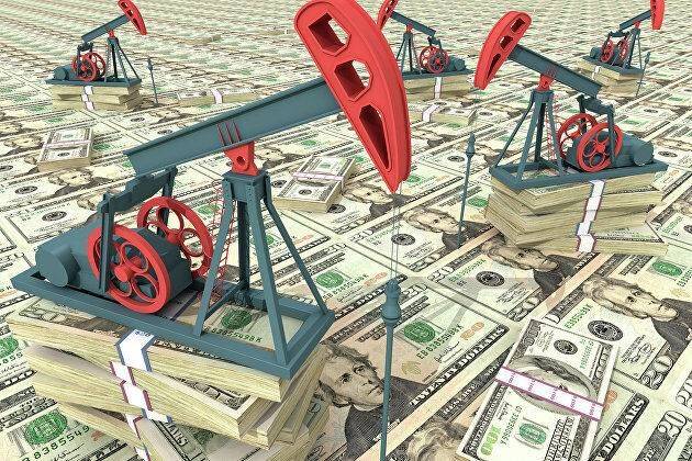 Эксперты: в апреле динамика цен на нефть может направить доллар к 80 рублям
