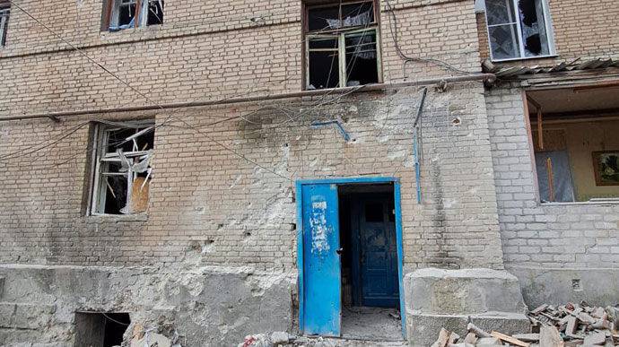 Оккупанты за сутки убили 1 и ранили 6 жителей Донецкой области