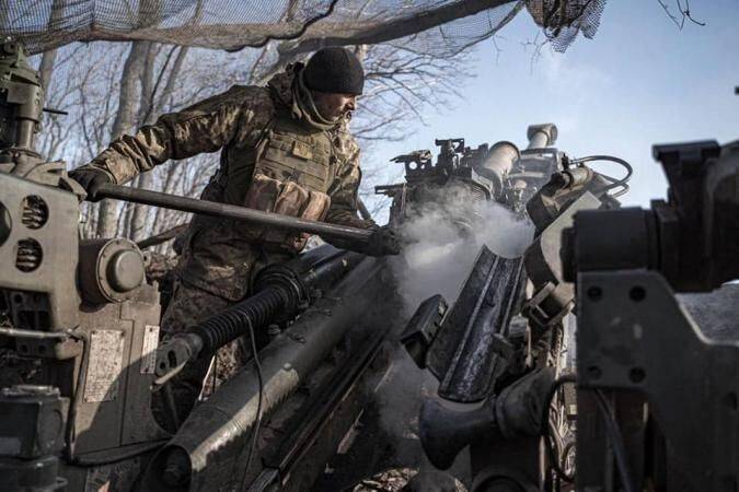 460 российских оккупантов и 5 танков. Потери врага за 30 марта