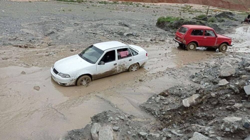 В Узбекистане пройдут сильные дожди. В девяти регионах возможны сели и паводки