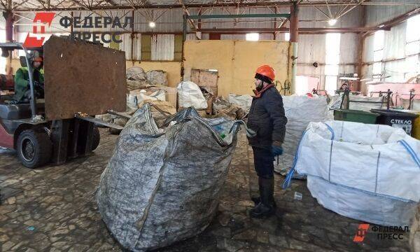 Промышленная переработка отходов остановит захоронение мусора в границах Новосибирска