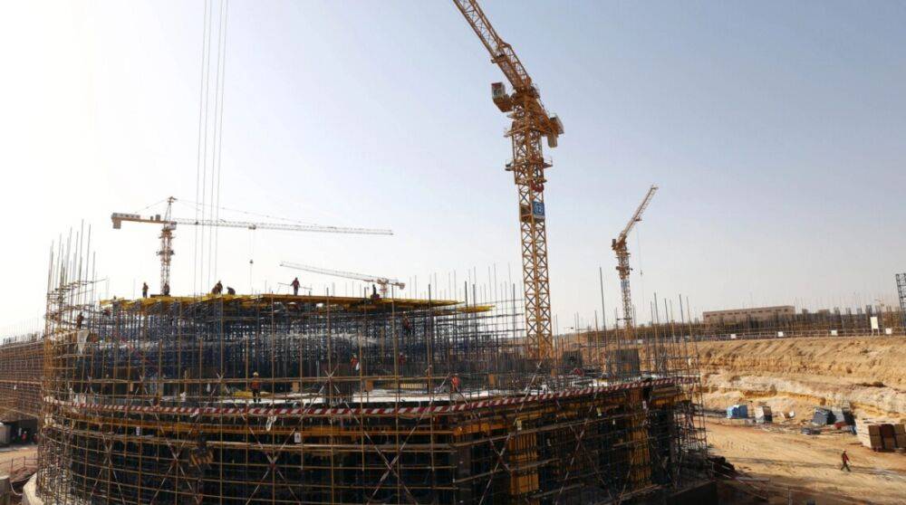 В НАПК добавили в список международных спонсоров войны крупную китайскую строительную компанию