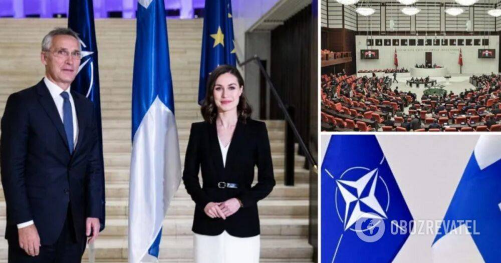 Вступление в НАТО – Турция официально поддержала вступление Финляндии в НАТО