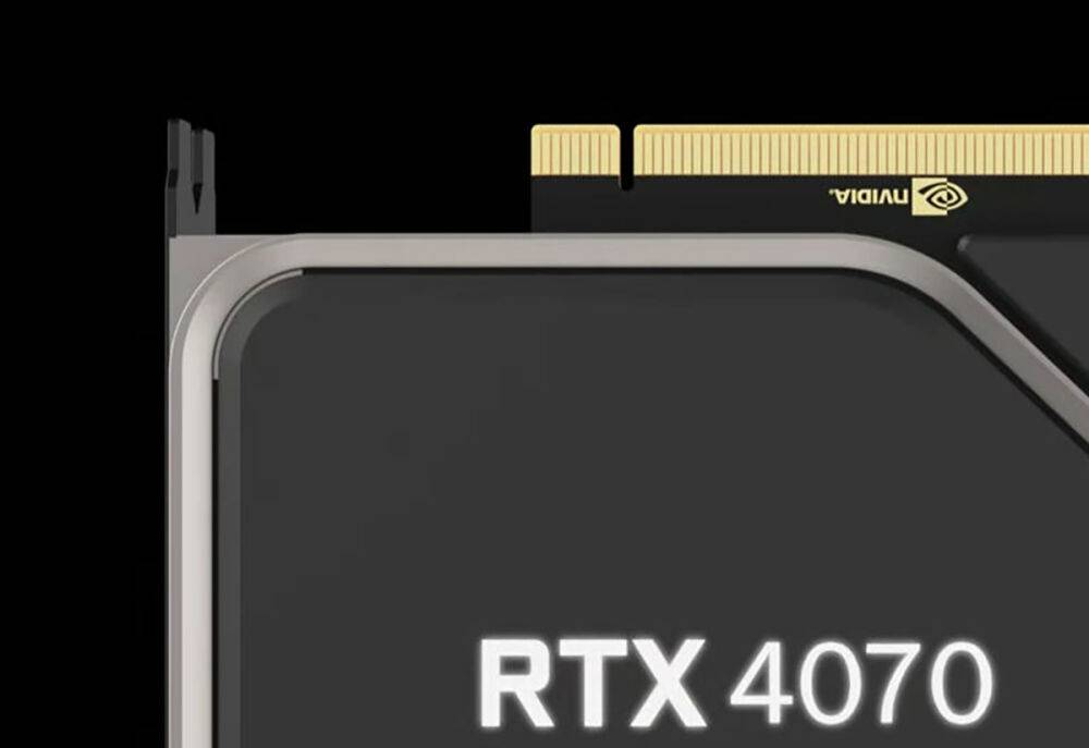 Видеокарта NVIDIA RTX 4070 будет стоить $599 (как RTX 3070 Ti), ее продажи начнутся 13 апреля – VideoCardz