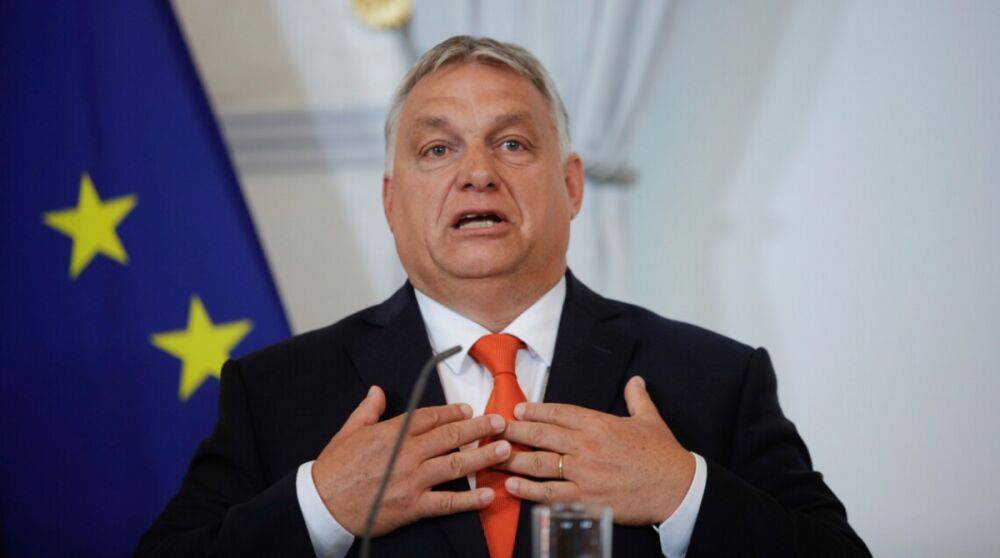 Евросоюз близок к мысли об отправке в Украину миротворческих войск – Орбан