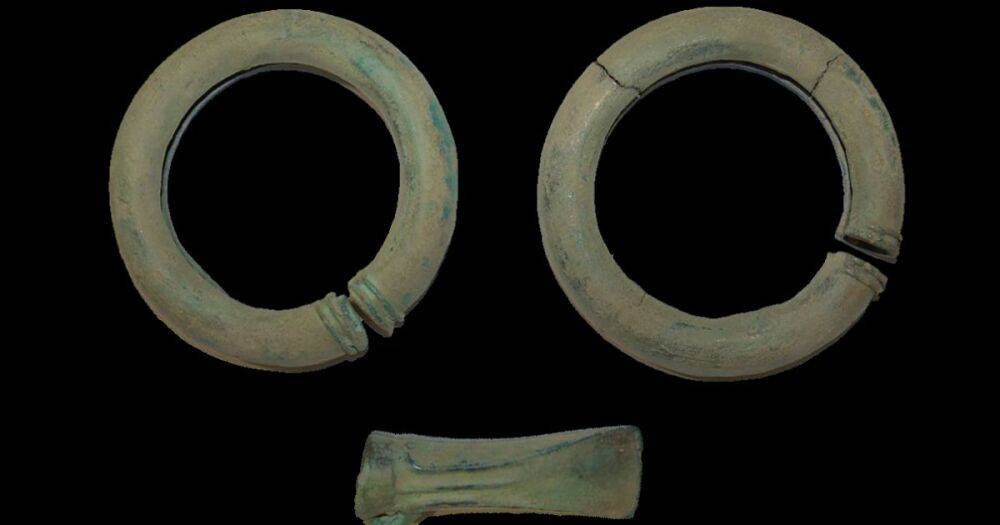 Сокровище неизвестной культуры. В Польше обнаружили артефакты конца бронзового века