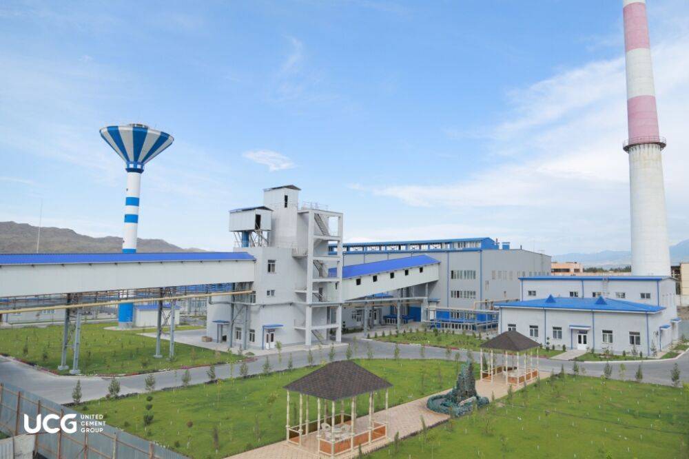 Крупный производитель стекла в Узбекистане стал частью АО «Кувасайцемент»