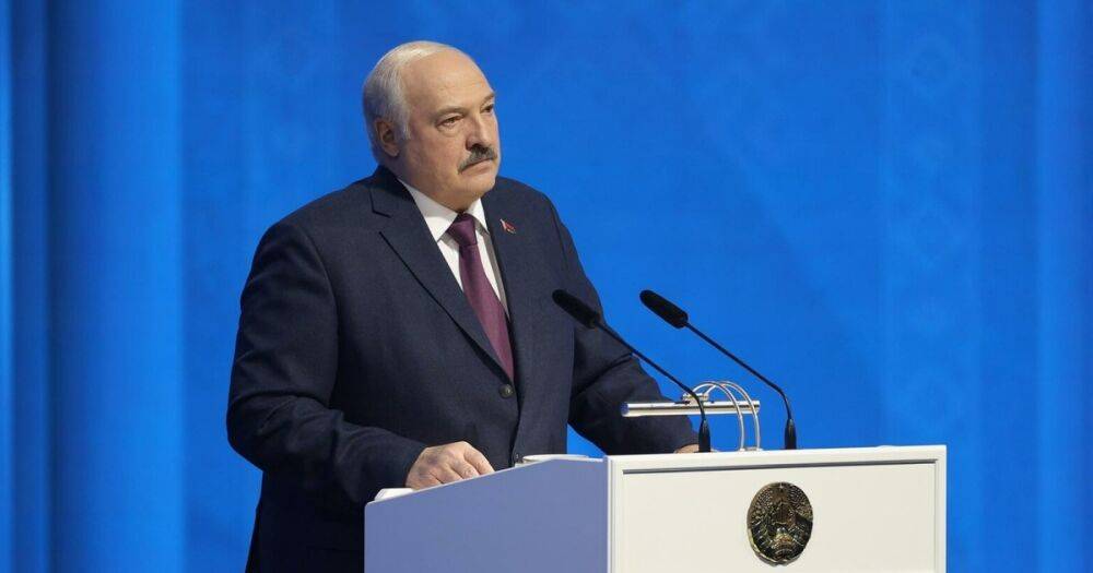 "Грозит распадом России": Лукашенко угрожает ядерной войной в случае победы Украины (видео)