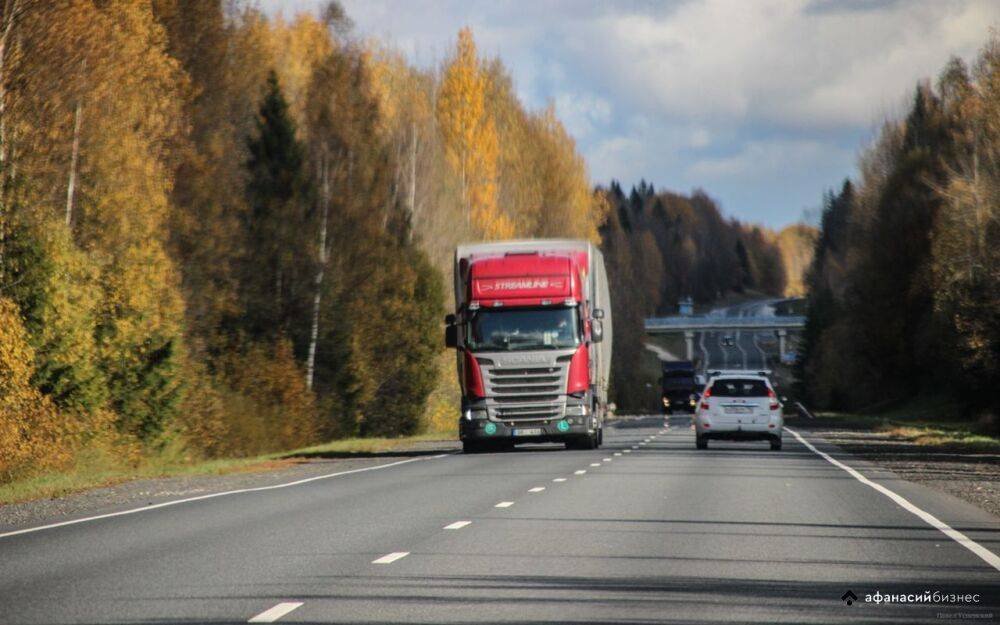 Водителей грузовиков в России предлагают лишать прав за отказ от прохождения весового контроля