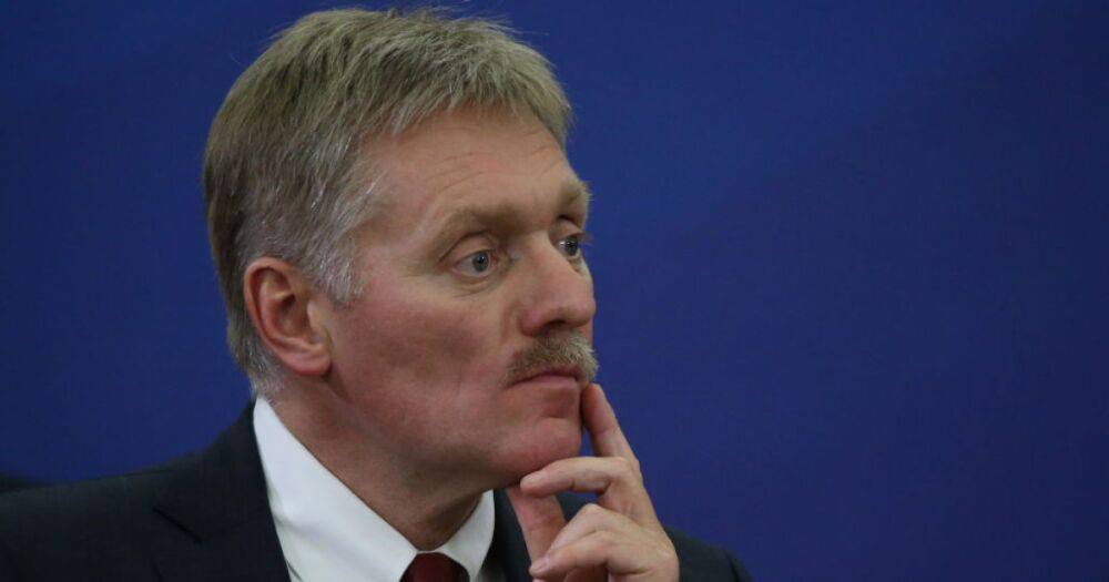 В Кремле ответили на предложение Лукашенко прекратить боевые действия на территории Украины