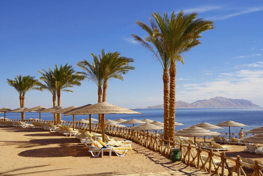 Египет открывает курорты Синая для иранских туристов
