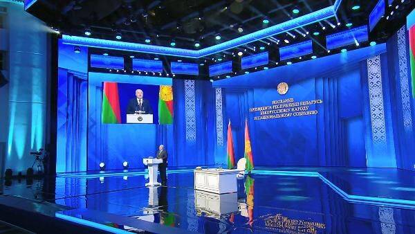 А. Лукашенко о ситуации в Украине: путь один – переговоры