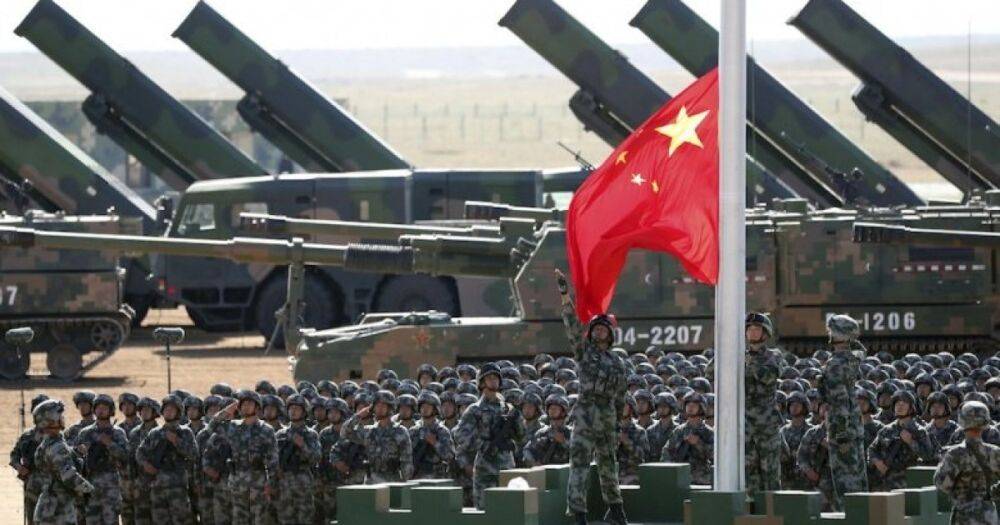 Это "дамоклов меч": Китай не поддерживает передачу ядерного оружия другим странам