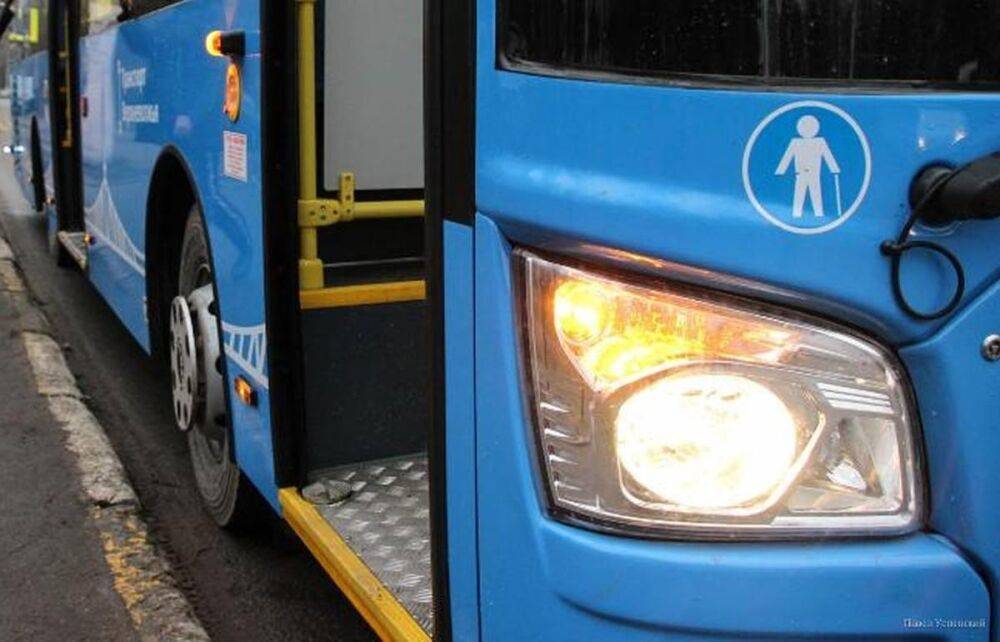 В Твери изменена схема движения автобусов на двух маршрутах