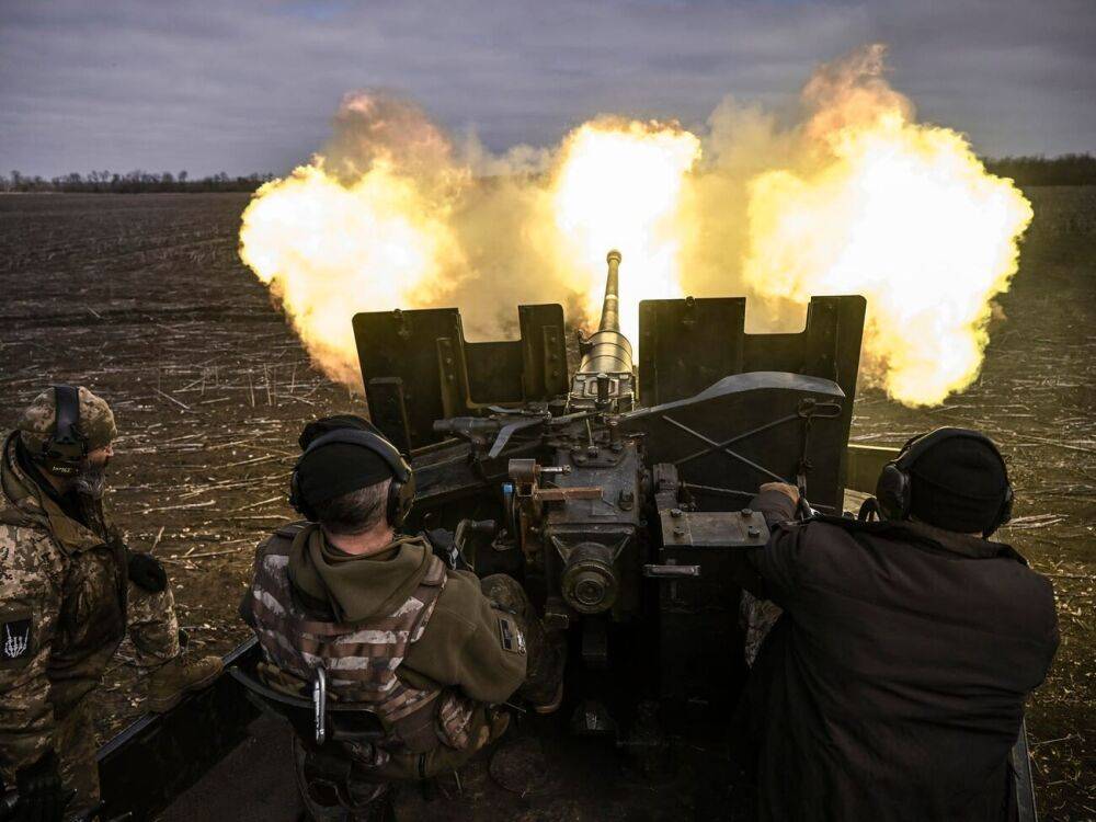 ВСУ нанесли шесть авиаударов по оккупантам, украинская артиллерия уничтожила два российских ЗРК – Генштаб