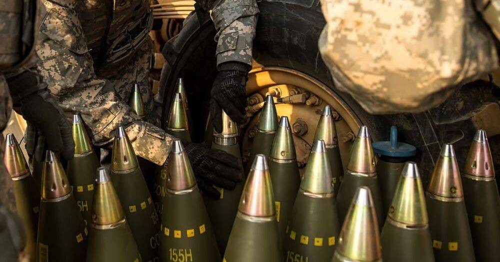 ЕС планирует в течение недель передать Украине совместно закупленные боеприпасы: нужно 250 тысяч снарядов в месяц, — FT