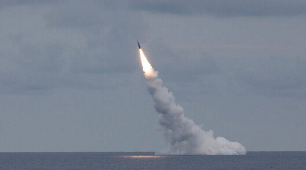 Рф держит в Черном море три ракетоносителя и может готовить точечные удары – Гуменюк