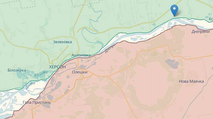 Россияне обстреляли Херсонскую область: погиб мужчина