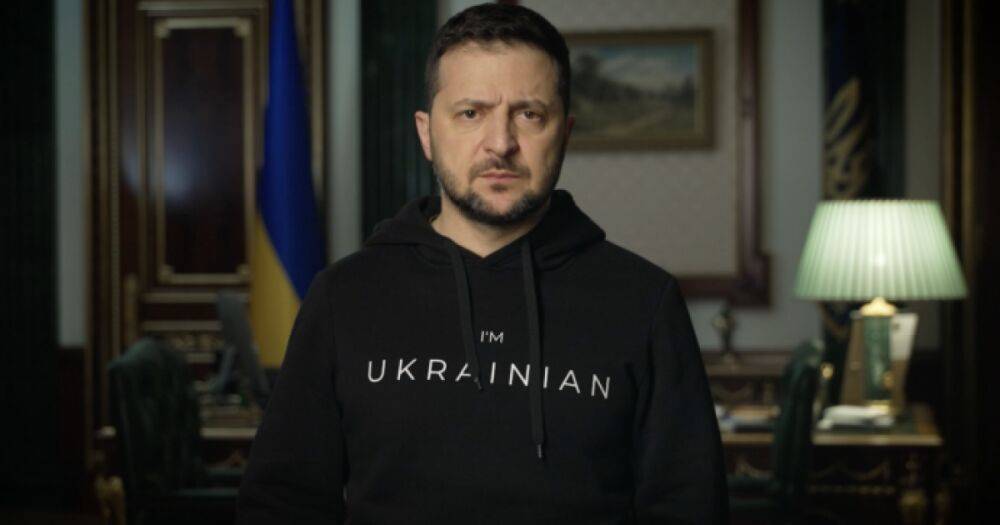 Зеленский объяснил, как Украина будет сосуществовать с Россией после войны